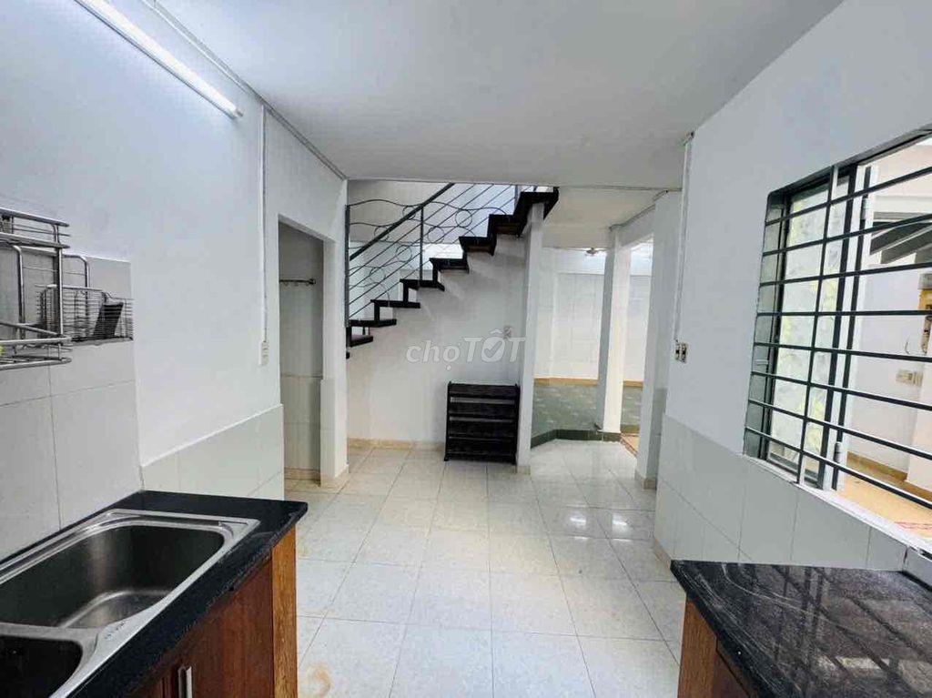 NHÀ TÂN PHÚ -56m2- NHỈNH 4T