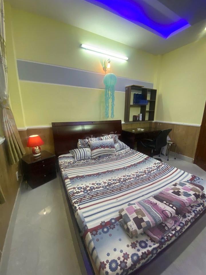 cần bán nhà gò vấp 