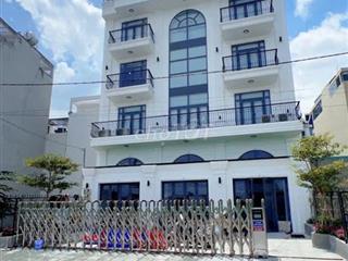 BÁN HOẶC CHO THUÊ BIỆT THỰ CAO CẤP - GÒ VẤP 1 trệt • 1 lửng • 4 lầu