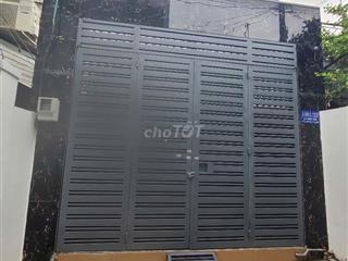 BÁN NHÀ HẺM ĐƯỜNG LÊ ĐỨC THỌ, P.16, GÒ VẤP – DT 104M² – SỔ HỒNG RIÊNG