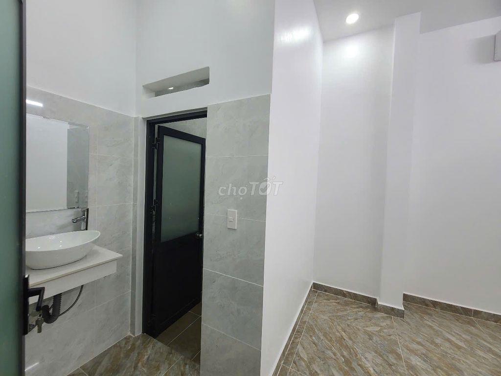 BÁN NHÀ HẺM ĐƯỜNG LÊ ĐỨC THỌ, P.16, GÒ VẤP – DT 104M² – SỔ HỒNG RIÊNG