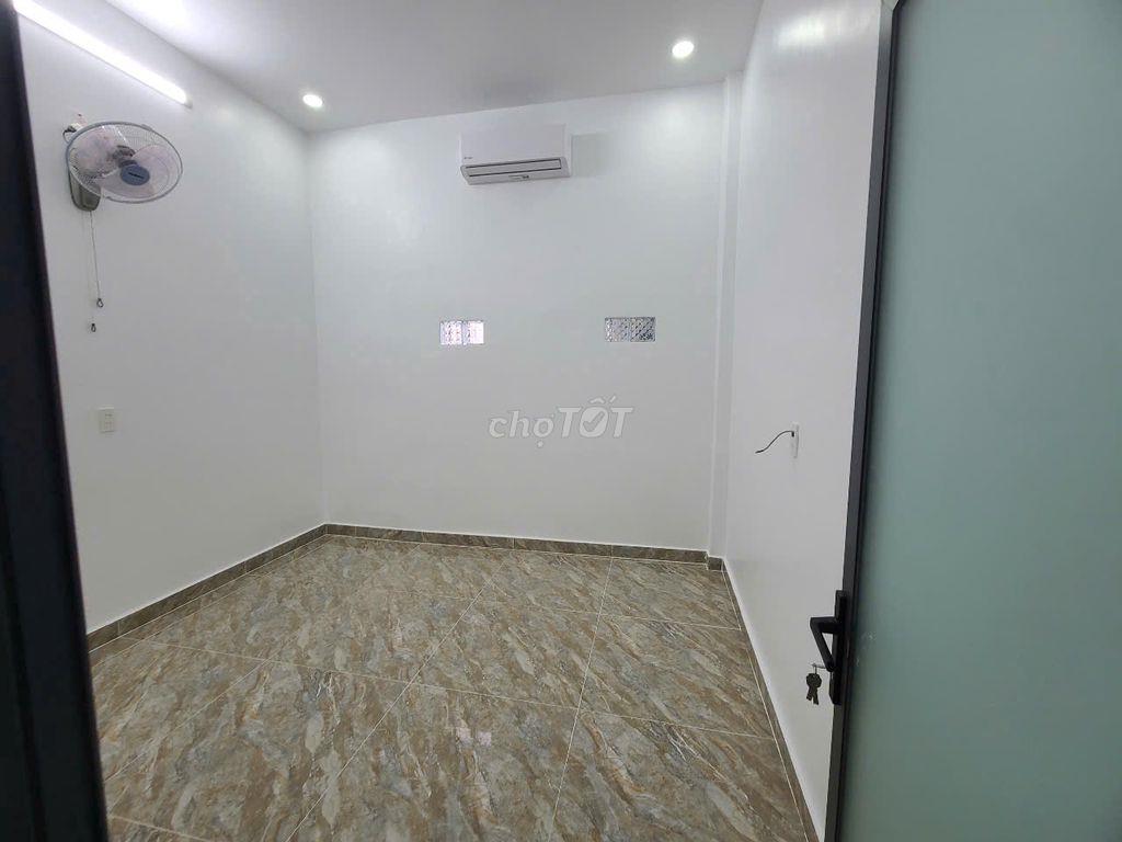 BÁN NHÀ HẺM ĐƯỜNG LÊ ĐỨC THỌ, P.16, GÒ VẤP – DT 104M² – SỔ HỒNG RIÊNG