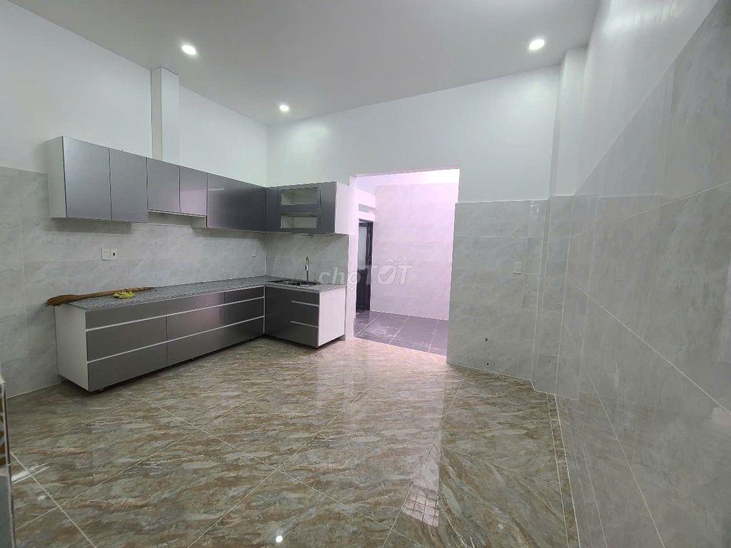 BÁN NHÀ HẺM ĐƯỜNG LÊ ĐỨC THỌ, P.16, GÒ VẤP – DT 104M² – SỔ HỒNG RIÊNG