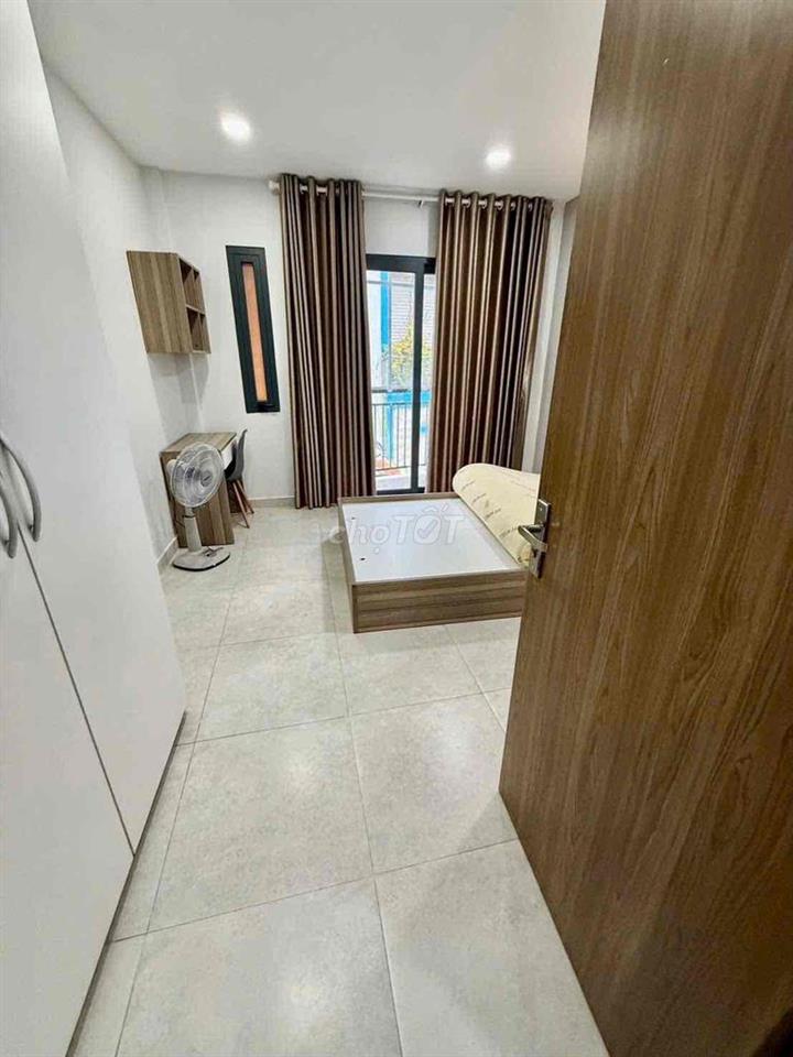 NHÀ LÊ QUANG ĐỊNH, P.7, BÌNH THẠNH  * Diện tích: 3.8m x 11.7m – CN 42m