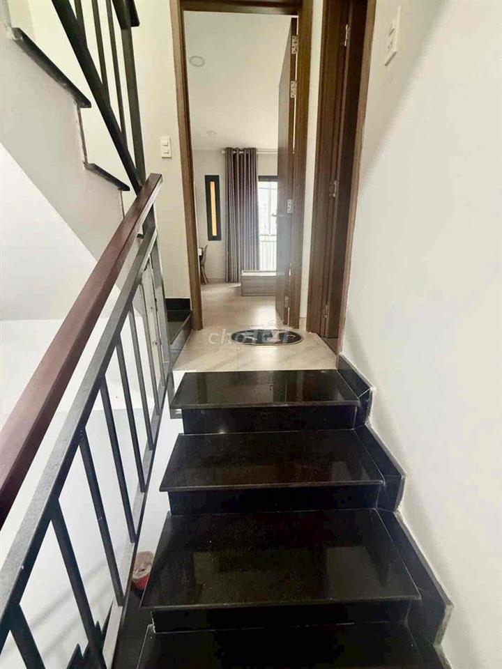 NHÀ LÊ QUANG ĐỊNH, P.7, BÌNH THẠNH  * Diện tích: 3.8m x 11.7m – CN 42m