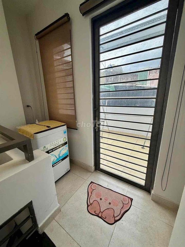 NHÀ LÊ QUANG ĐỊNH, P.7, BÌNH THẠNH  * Diện tích: 3.8m x 11.7m – CN 42m
