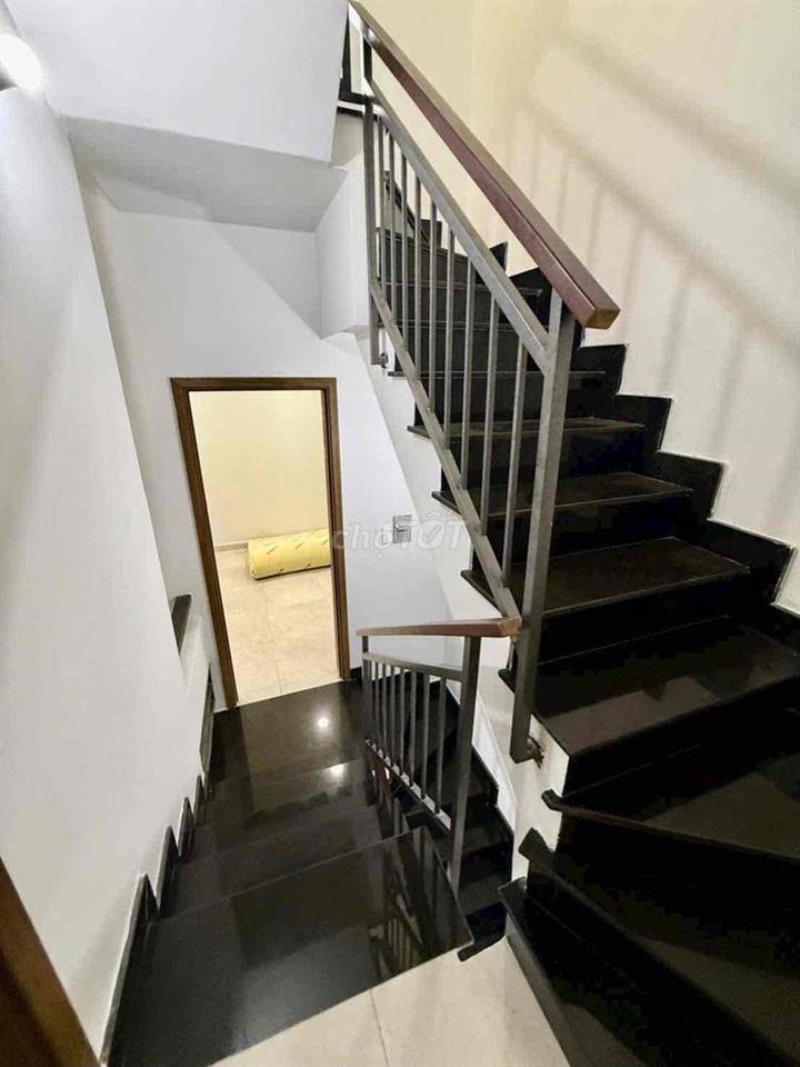NHÀ LÊ QUANG ĐỊNH, P.7, BÌNH THẠNH  * Diện tích: 3.8m x 11.7m – CN 42m