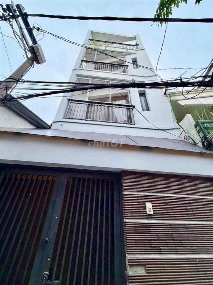 NHÀ LÊ QUANG ĐỊNH, P.7, BÌNH THẠNH  * Diện tích: 3.8m x 11.7m – CN 42m