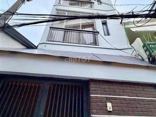 NHÀ LÊ QUANG ĐỊNH, P.7, BÌNH THẠNH  * Diện tích: 3.8m x 11.7m – CN 42m