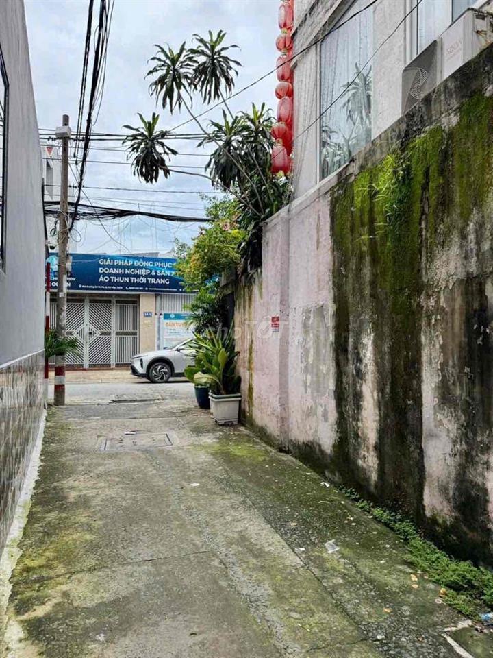 🏡 NHÀ HẺM XE HƠI QUANG TRUNG – P8 GÒ VẤP