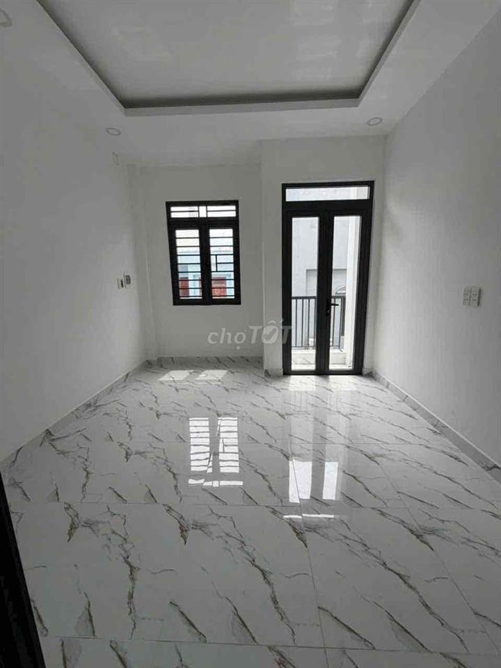 🏡 NHÀ HẺM XE HƠI QUANG TRUNG – P8 GÒ VẤP