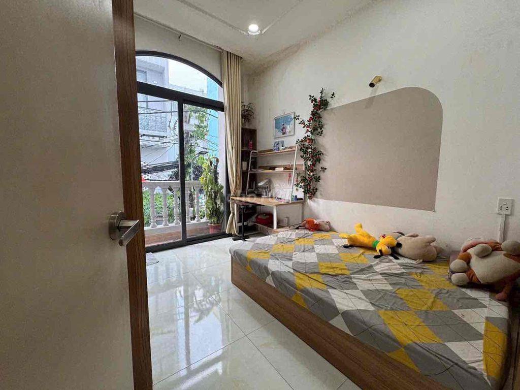 Nhà Phạm Văn Chiêu Gò Vấp