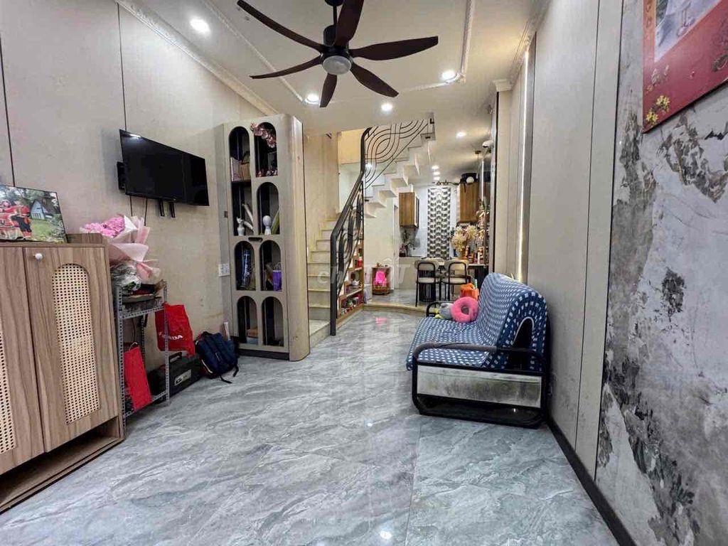 Nhà Phạm Văn Chiêu Gò Vấp