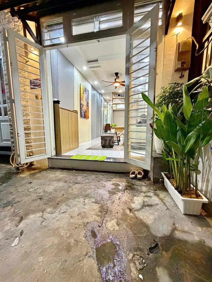 Bán nhà Phan Huy Ích Gò Vấp