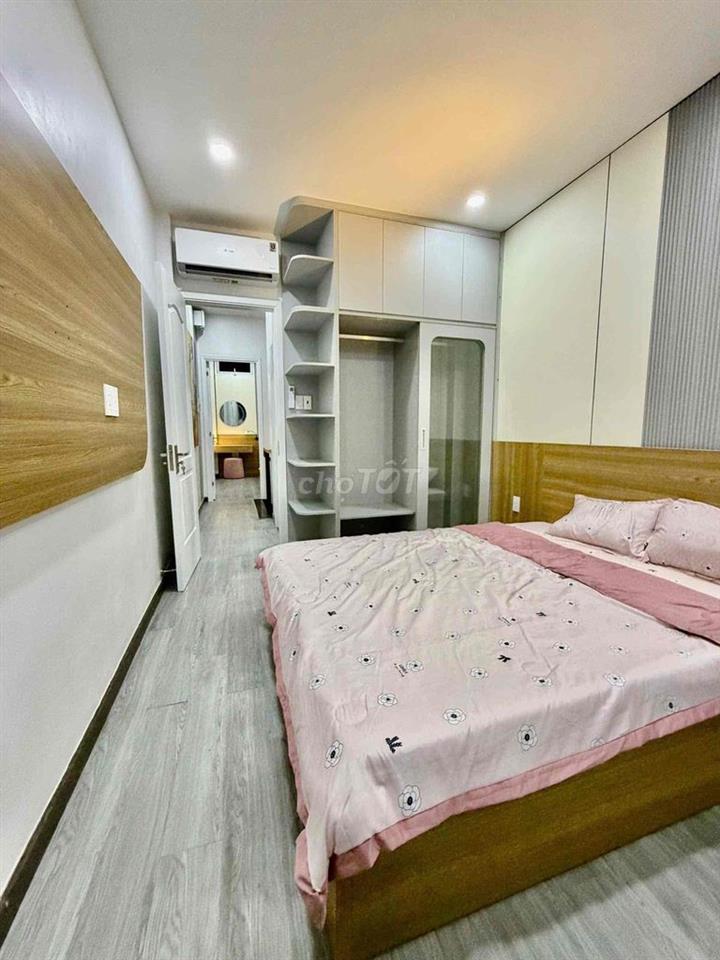 Bán nhà Phan Huy Ích Gò Vấp