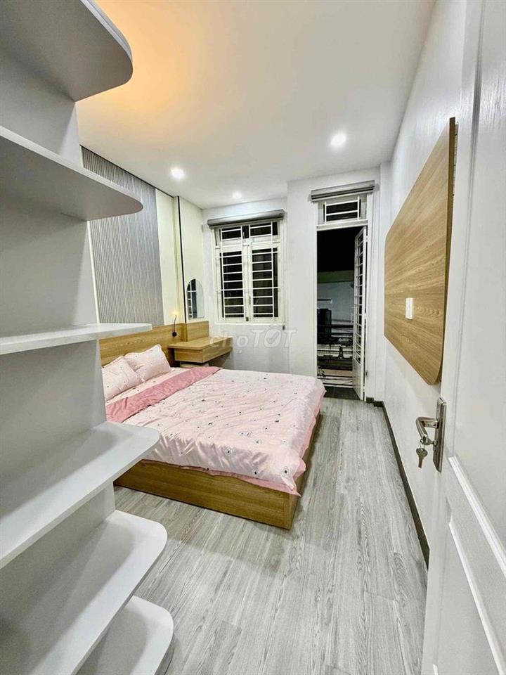 Bán nhà Phan Huy Ích Gò Vấp