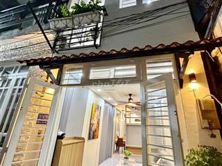 Bán nhà Phan Huy Ích Gò Vấp