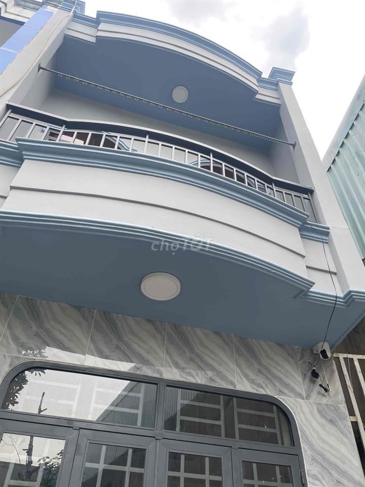 Nhà Nhỏ xinh DT 27 m  (4x7m ) 2.Tầng gồm 2 phòng ngủ 2 vệ sinh