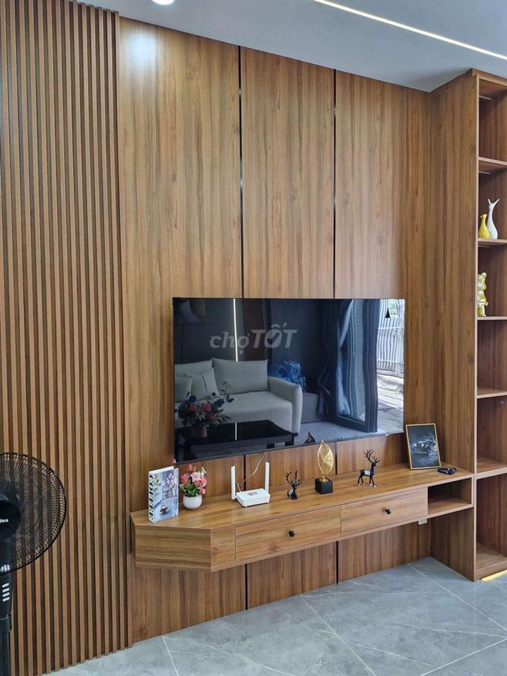 NHÀ ĐẸP GÒ VẤP – Ô TÔ THÔNG – CHỈ 7,3 TỶ