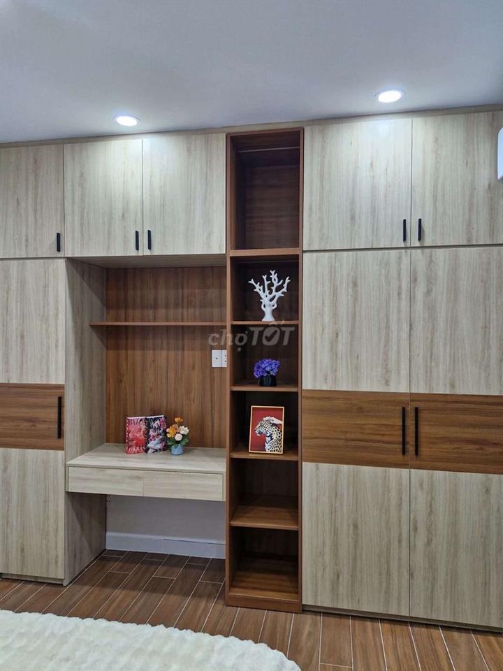 NHÀ ĐẸP GÒ VẤP – Ô TÔ THÔNG – CHỈ 7,3 TỶ