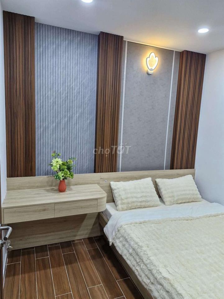 NHÀ ĐẸP GÒ VẤP – Ô TÔ THÔNG – CHỈ 7,3 TỶ