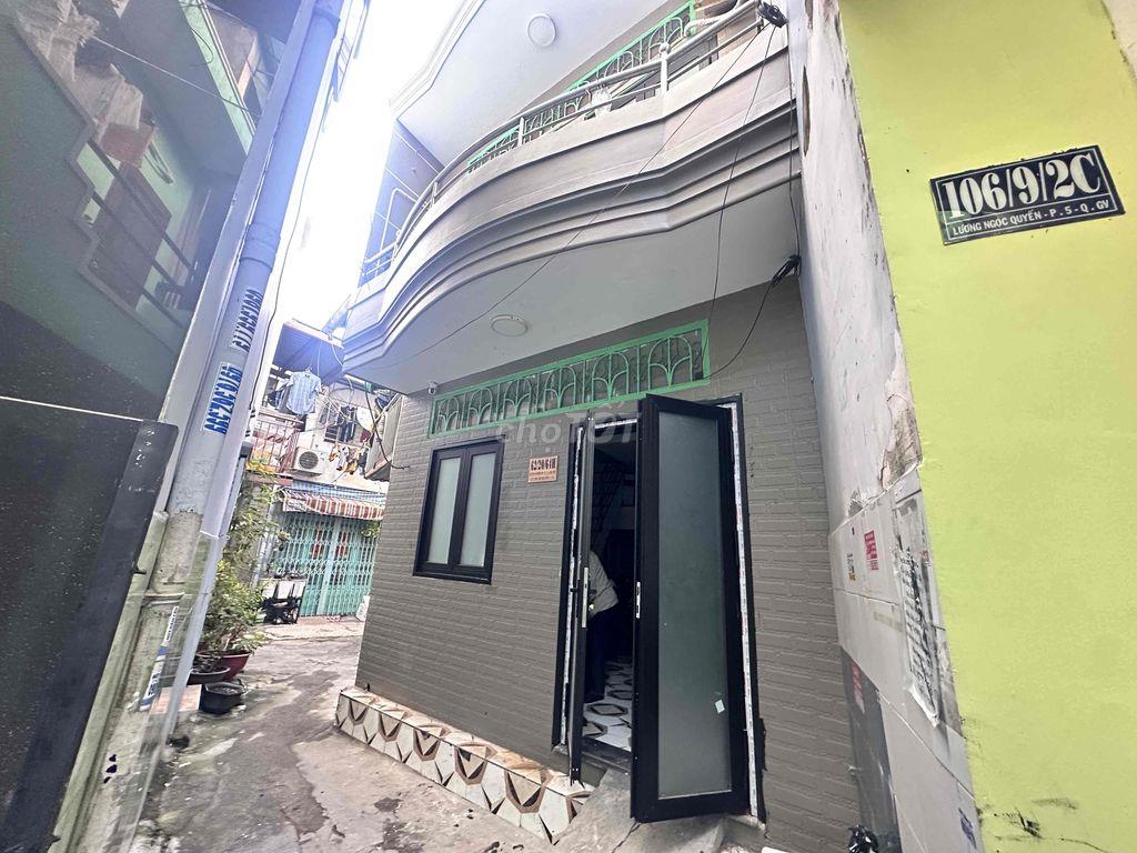 Nhà chính chủ Lương Ngọc Quyến