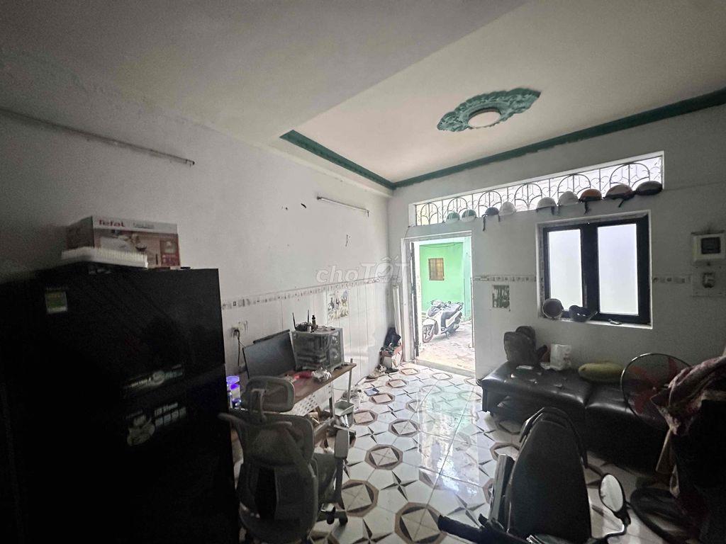 Nhà chính chủ Lương Ngọc Quyến