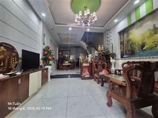 Nhà Bán hoặc cho Thuê 1 trệt 3 lầu