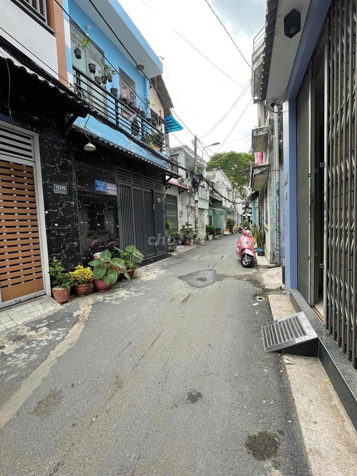 Bán Nhà đường Lê Đức Thọ, P.17, Q.Gò Vấp