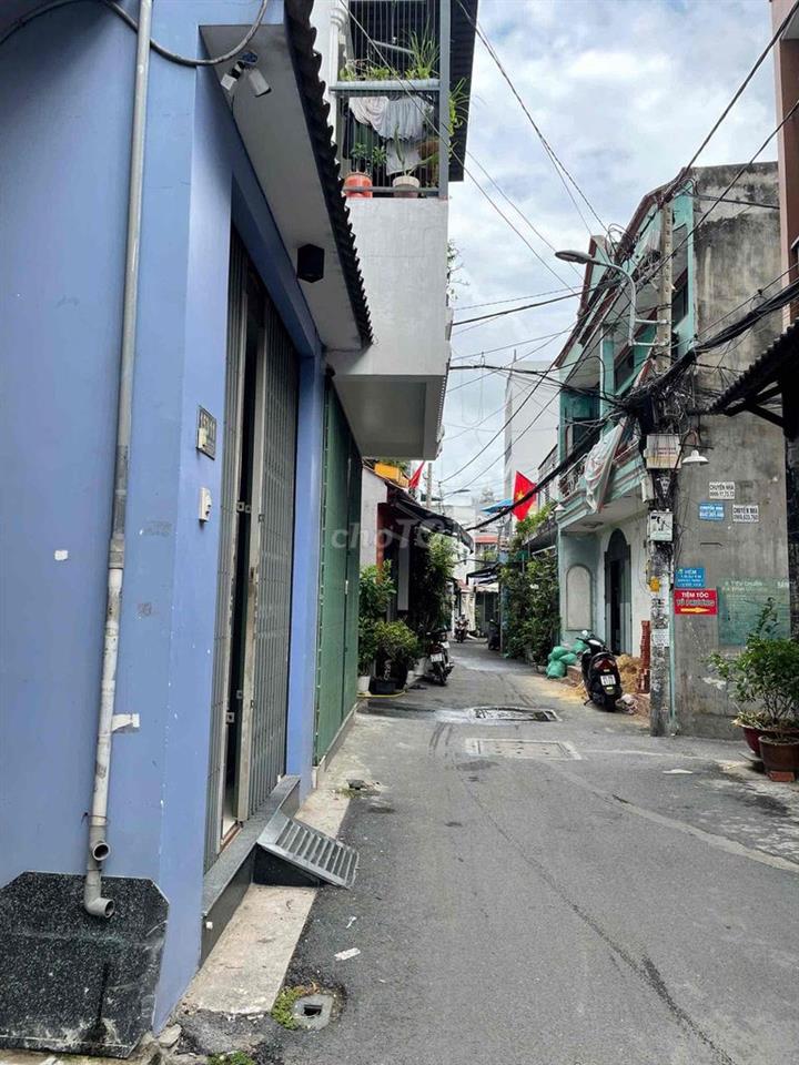 Bán Nhà đường Lê Đức Thọ, P.17, Q.Gò Vấp