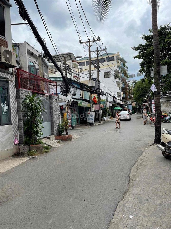 Bán Nhà đường Lê Đức Thọ, P.17, Q.Gò Vấp