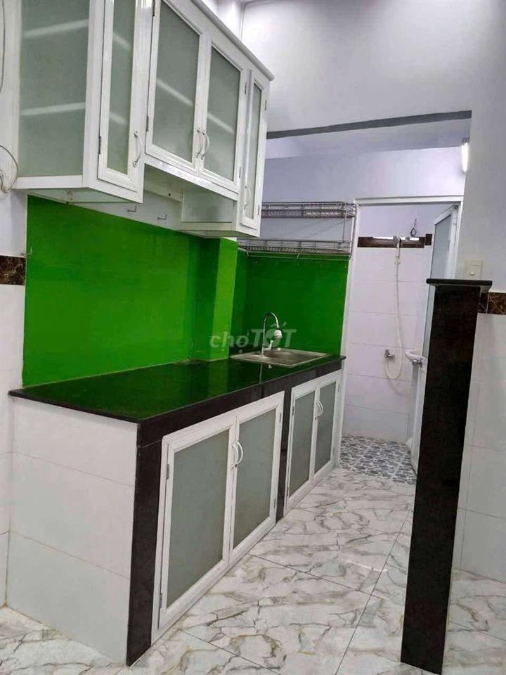 Bán nhà đường Quang Trung phường 10 gò vấp 