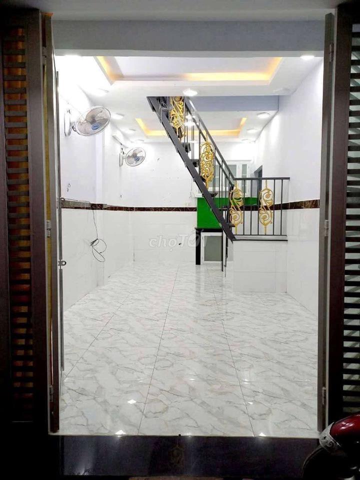 Bán nhà đường Quang Trung phường 10 gò vấp 