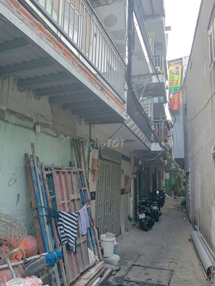 cho thuê nhà nguyên căn 5*4 đường số 8 