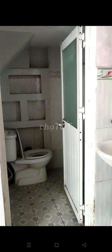 cho thuê nhà nguyên căn 5*4 đường số 8 