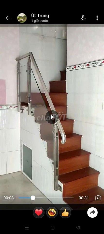 cho thuê nhà nguyên căn 5*4 đường số 8 
