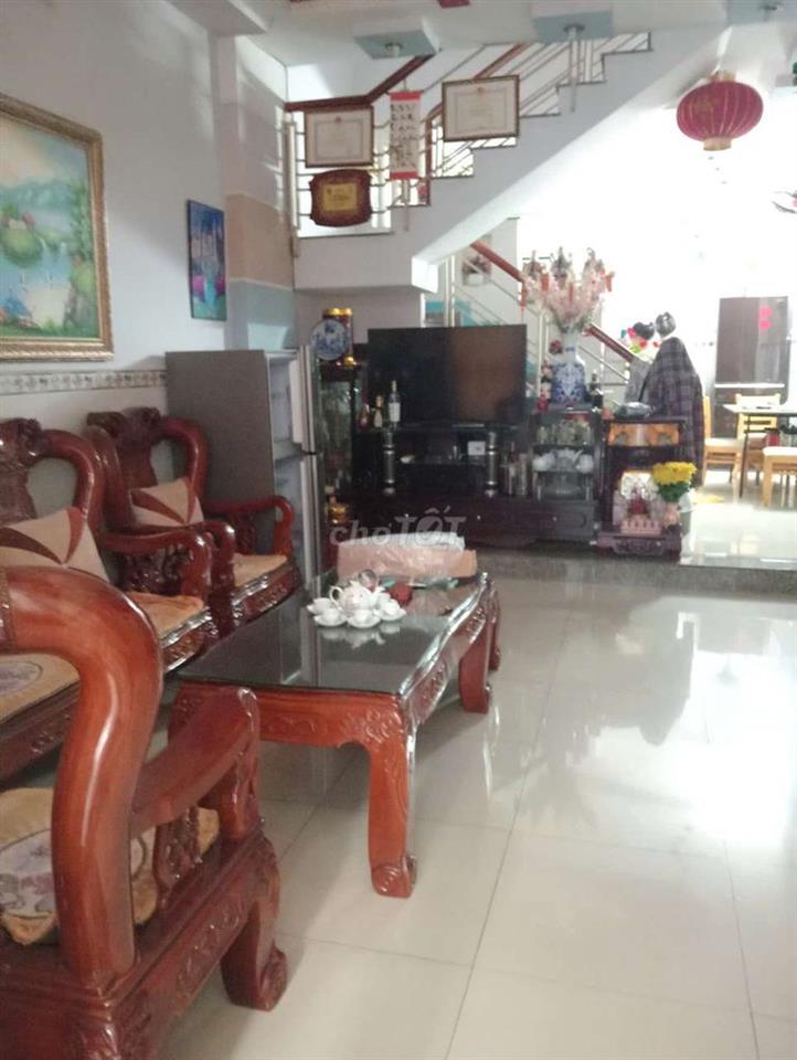 cho thuê nhà nguyên căn full nội thất gò vấp