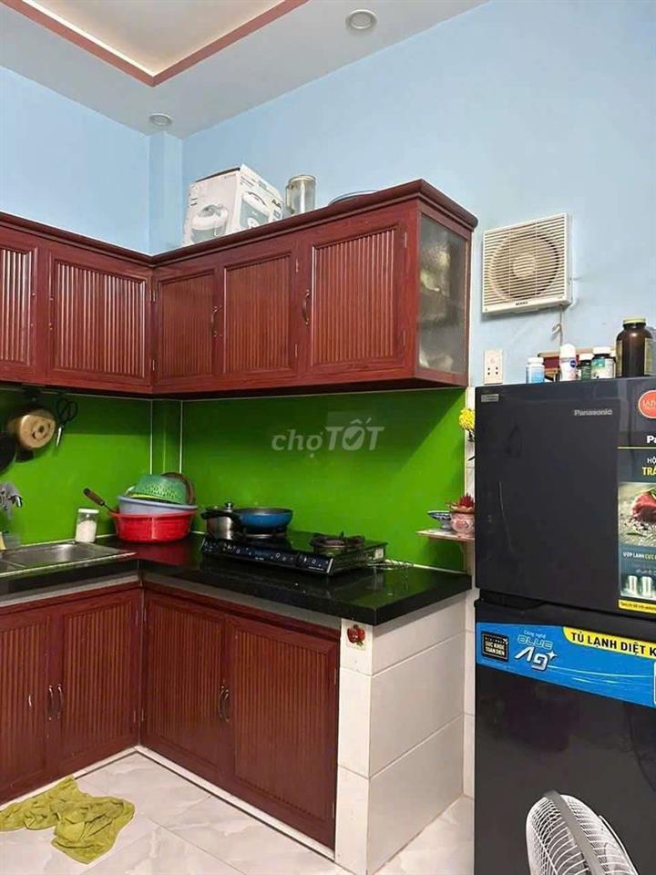 Cho thuê nhà nguyên căn phường 6 gò vấp 