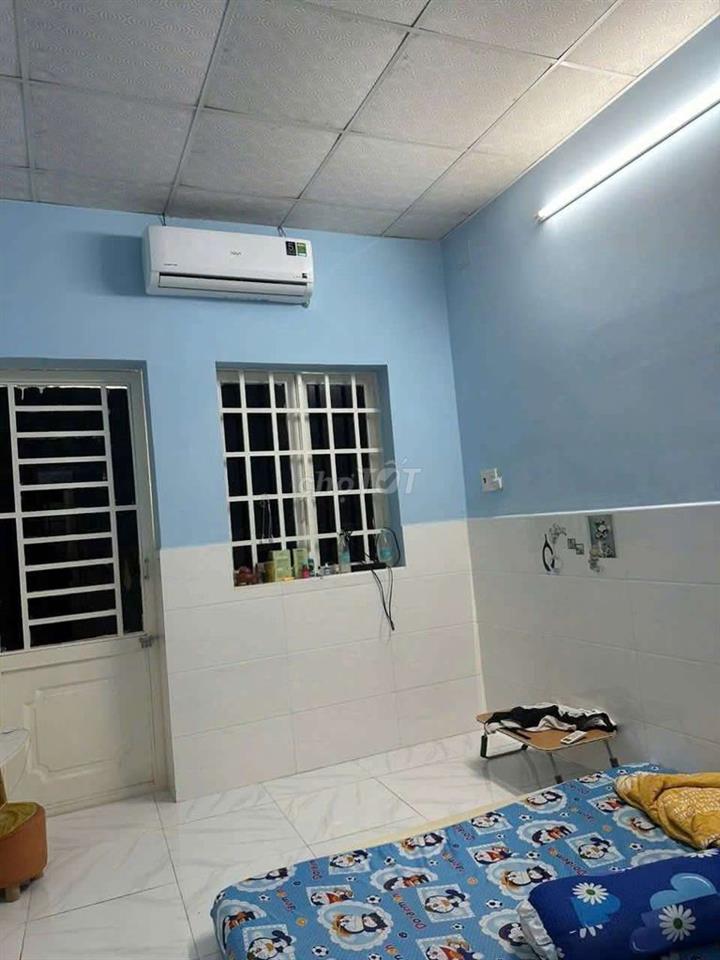 Cho thuê nhà nguyên căn phường 6 gò vấp 