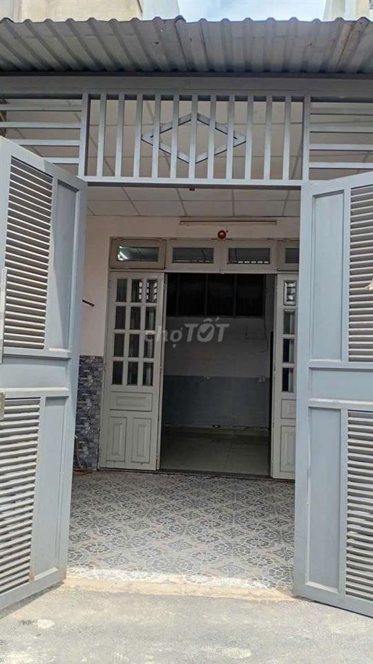 cho thuê nhà nguyên căn phường 12