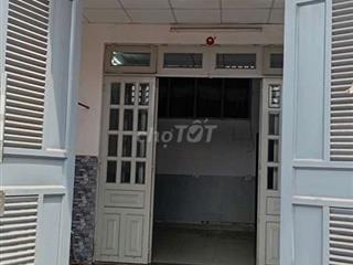 cho thuê nhà nguyên căn phường 12