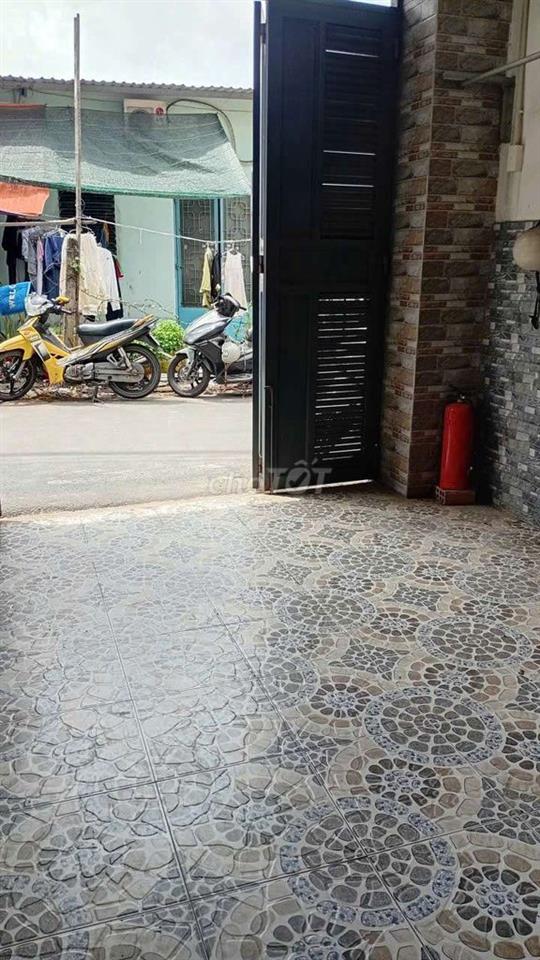 cho thuê nhà nguyên căn phường 12