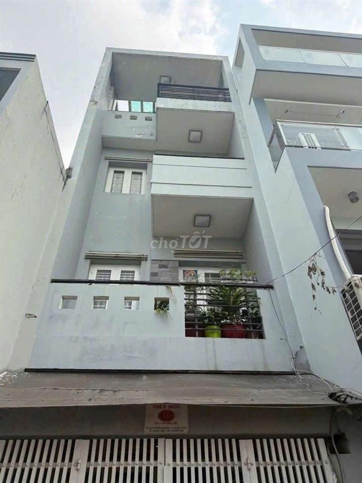 cho thuê nhà nguyên căn phường 3 