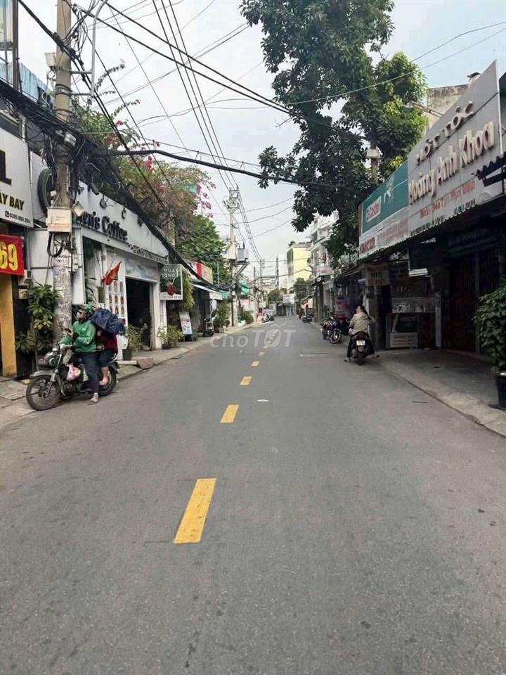 cho thuê nhà nguyên căn phường 3 