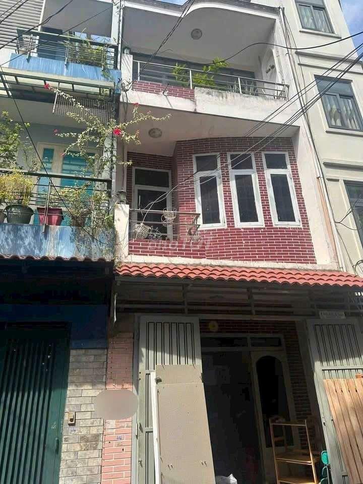 cho thuê nhà nguyên căn 4*16
