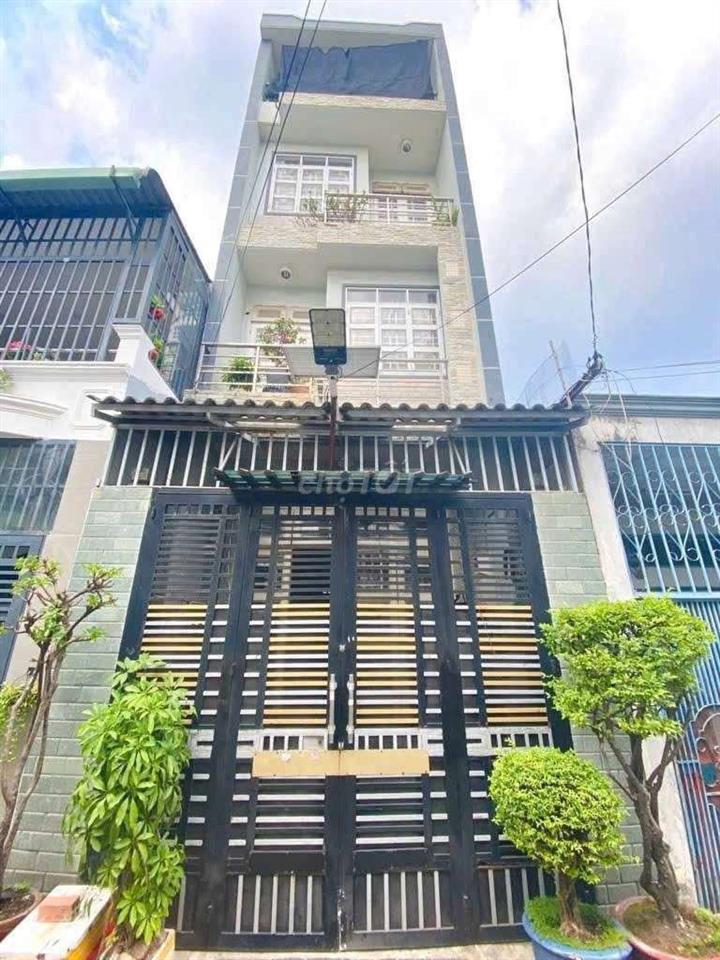 cho thuê nhà nguyên đường Phạm Văn chiêu 