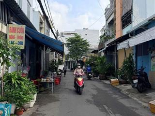 cho thuê nhà nguyên căn 4*18
