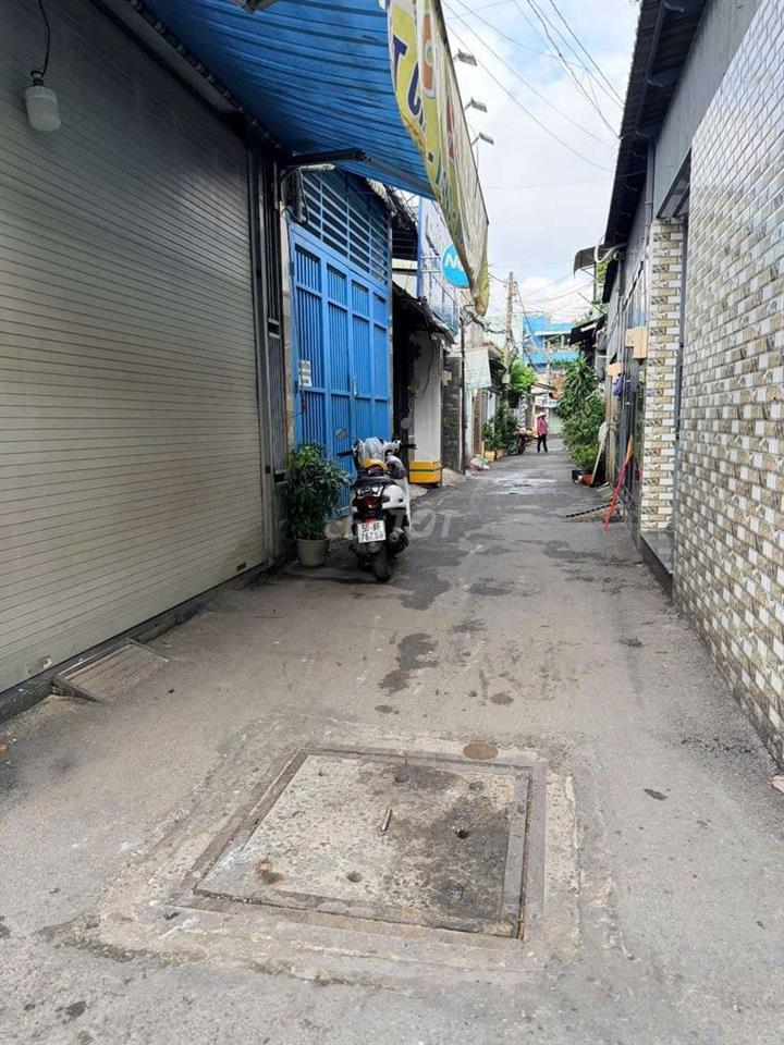 cho thuê nhà nguyên căn 4*18