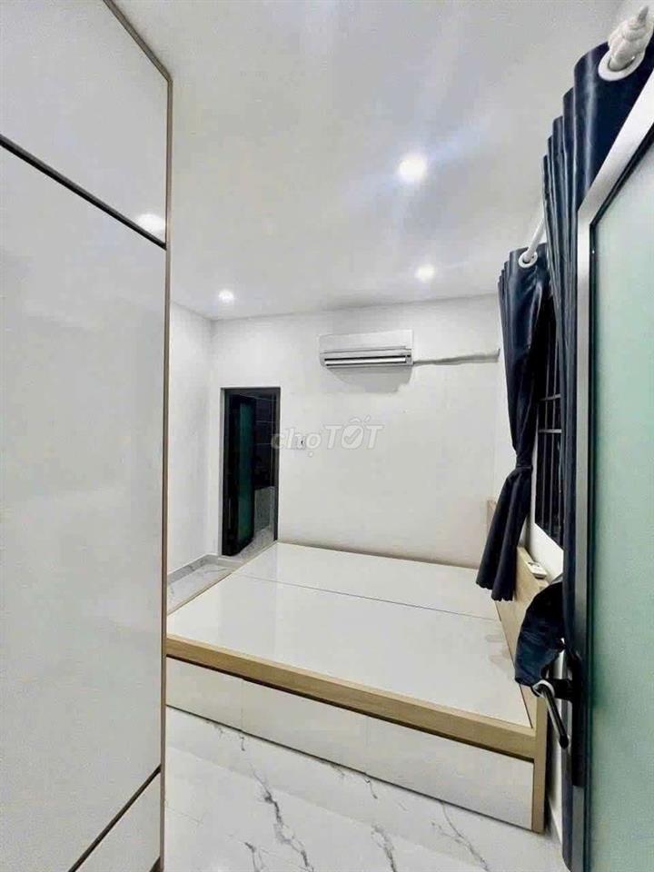 cho thuê nhà nguyên căn mới keng gò vấp 