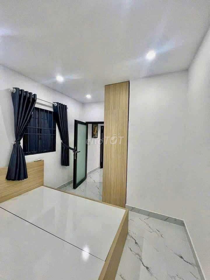 cho thuê nhà nguyên căn mới keng gò vấp 